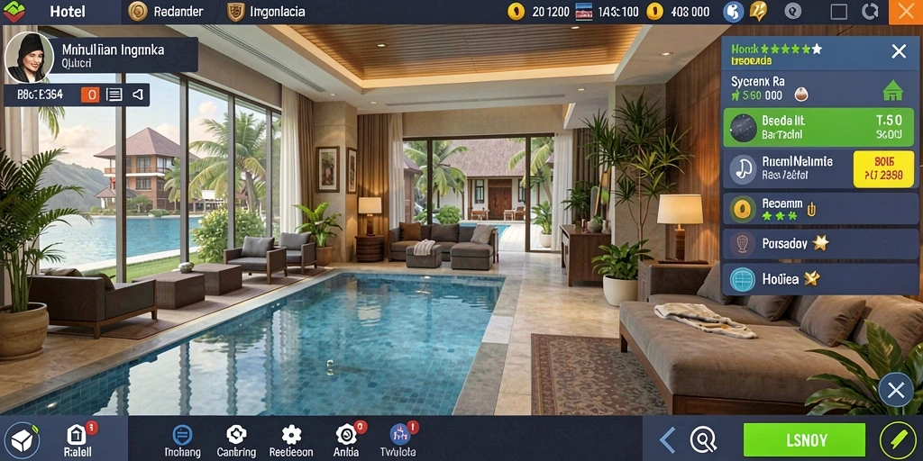 forwin77 - Gambaran permainan multiplayer yang seru dan mendebarkan.