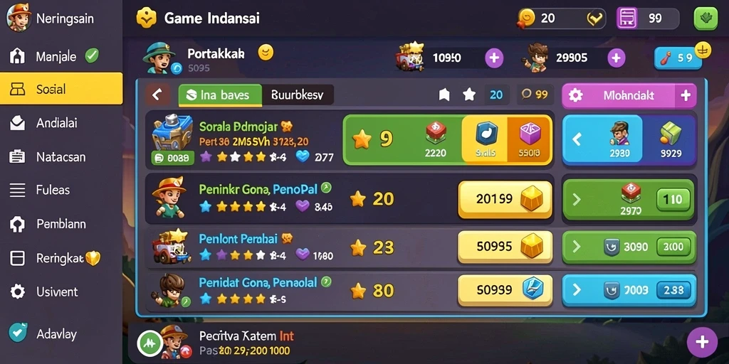 mataramtoto - Karakter baru dengan kemampuan unik.