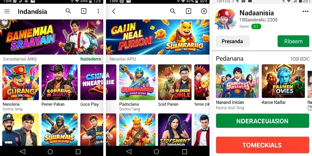 montana88 - Screenshot menampilkan fitur komunitas interaktif dalam aplikasi.