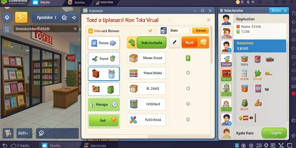 mpo08 - Gameplay yang seru dengan karakter penuh warna.