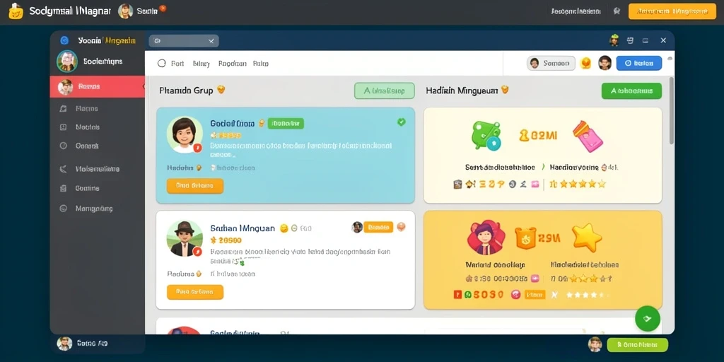 sedaptogel - Mode permainan baru yang menantang.