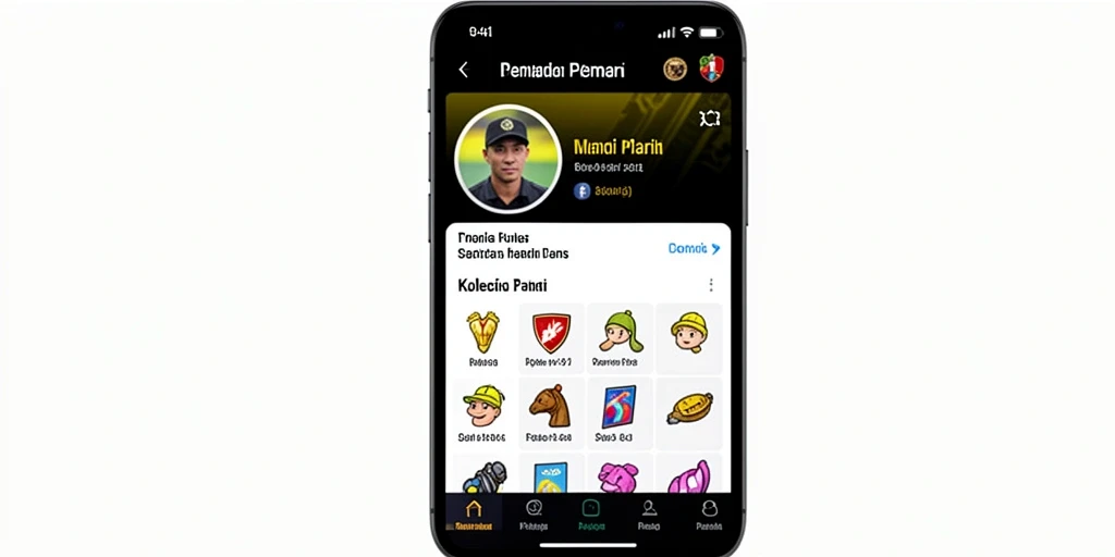 semesta69 - Karakter utama sedang menjelajahi dunia baru.
